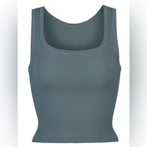 Skims Cotton Rib Tank